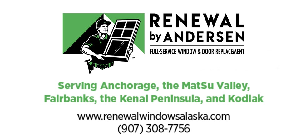 Renewal by Andersen of Alaska