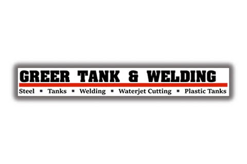 Greer Tank and Welding