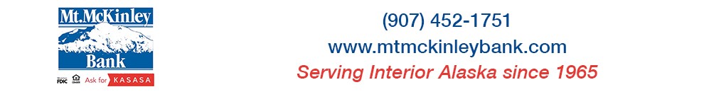 Mt McKinley Bank